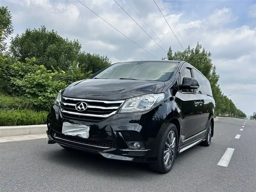 MAXUS OTHER 2018