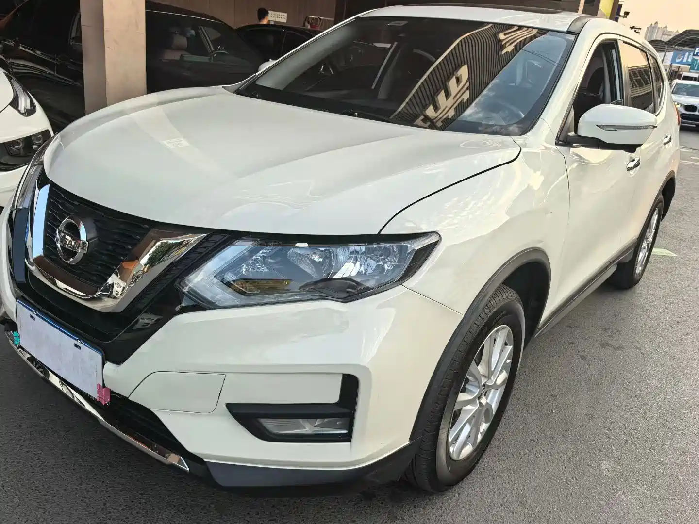 NISSAN X-TRAIL 2020