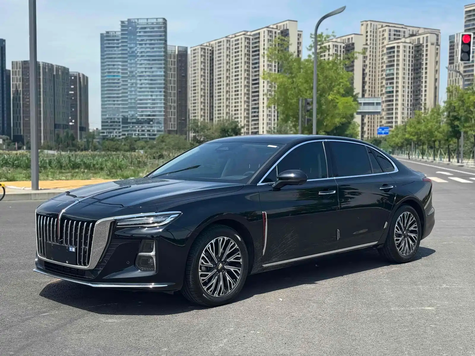 HONGQI H5 2023