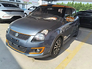 Заказать SUZUKI SWIFT