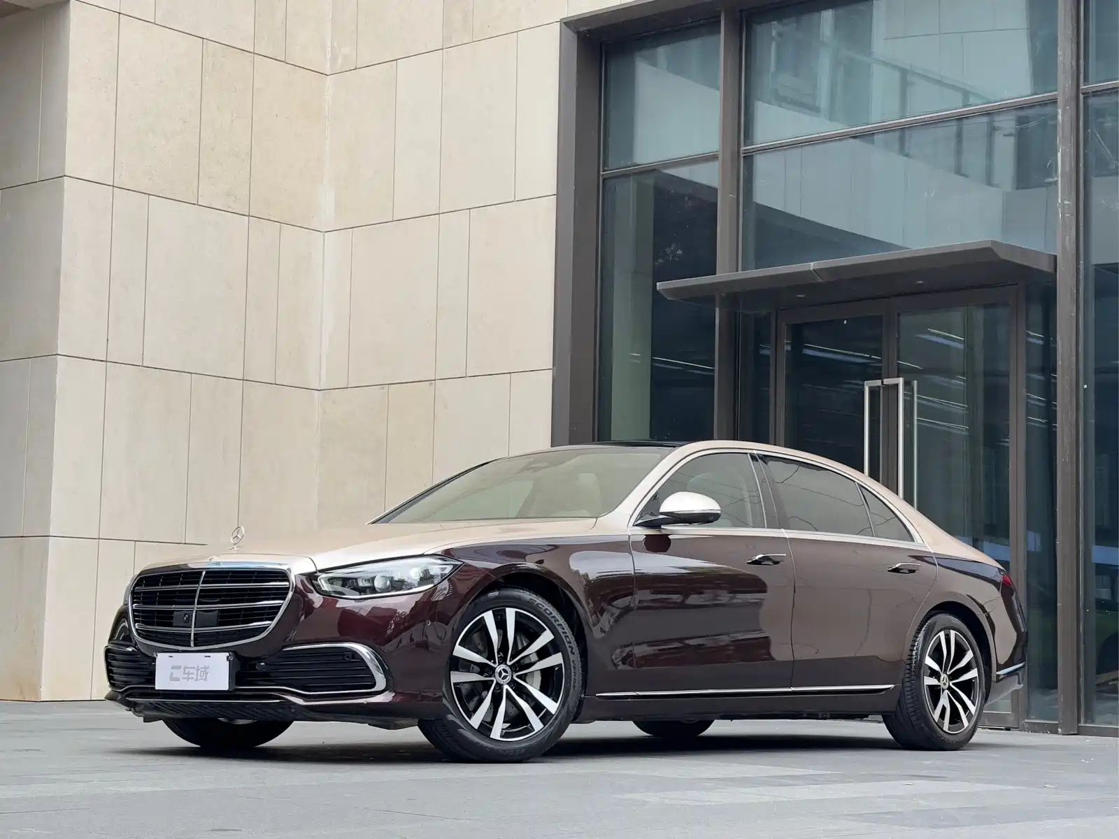 MERCEDES BENZ S-CLASS 2023