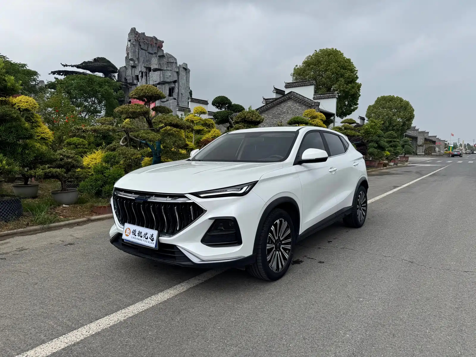 CHANGAN OSHAN X5 2021