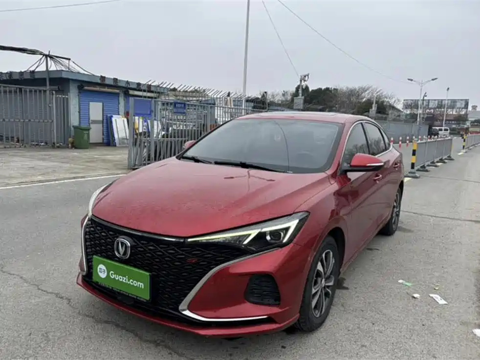 CHANGAN EADO 2020