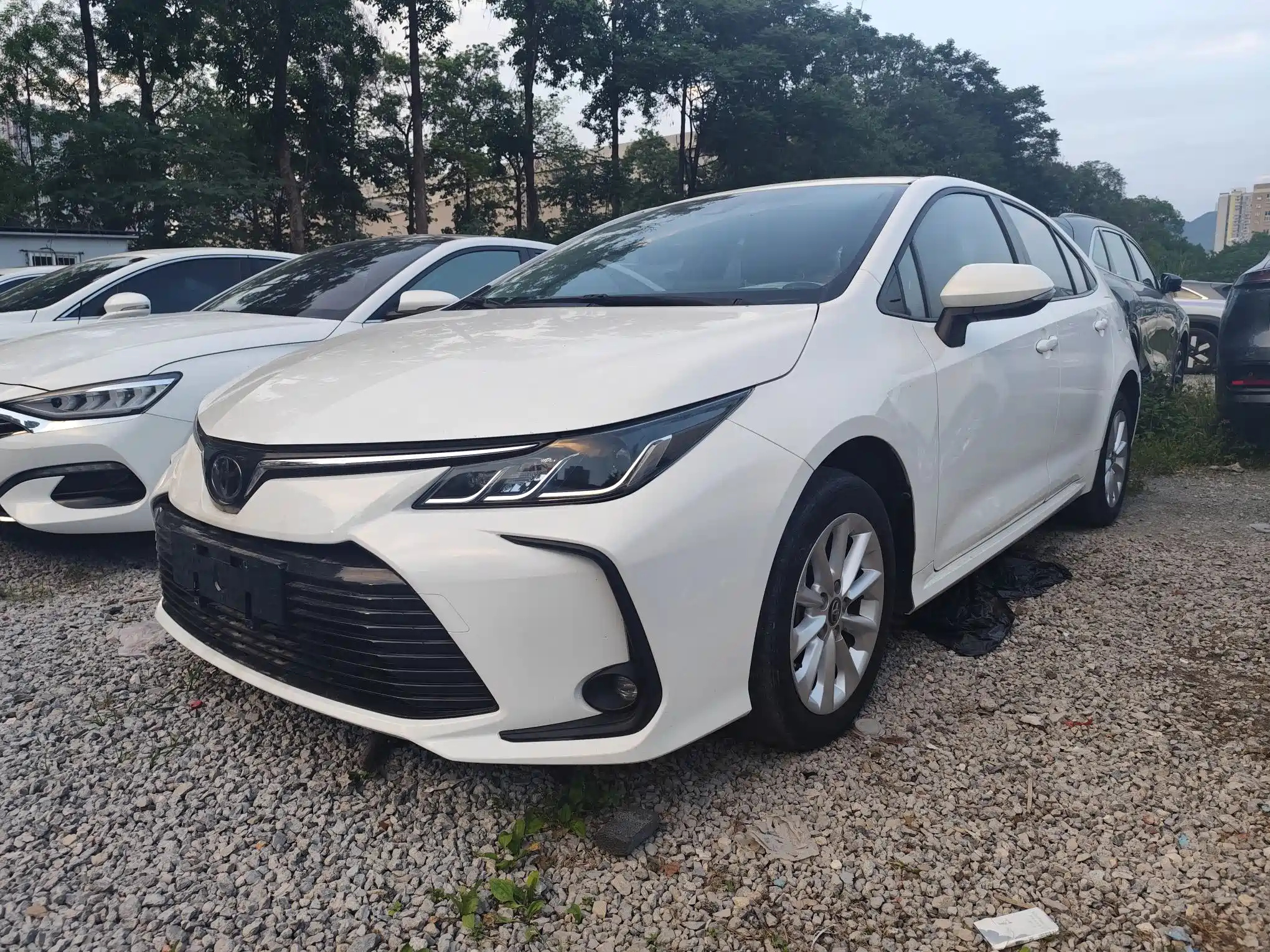 TOYOTA COROLLA 2021