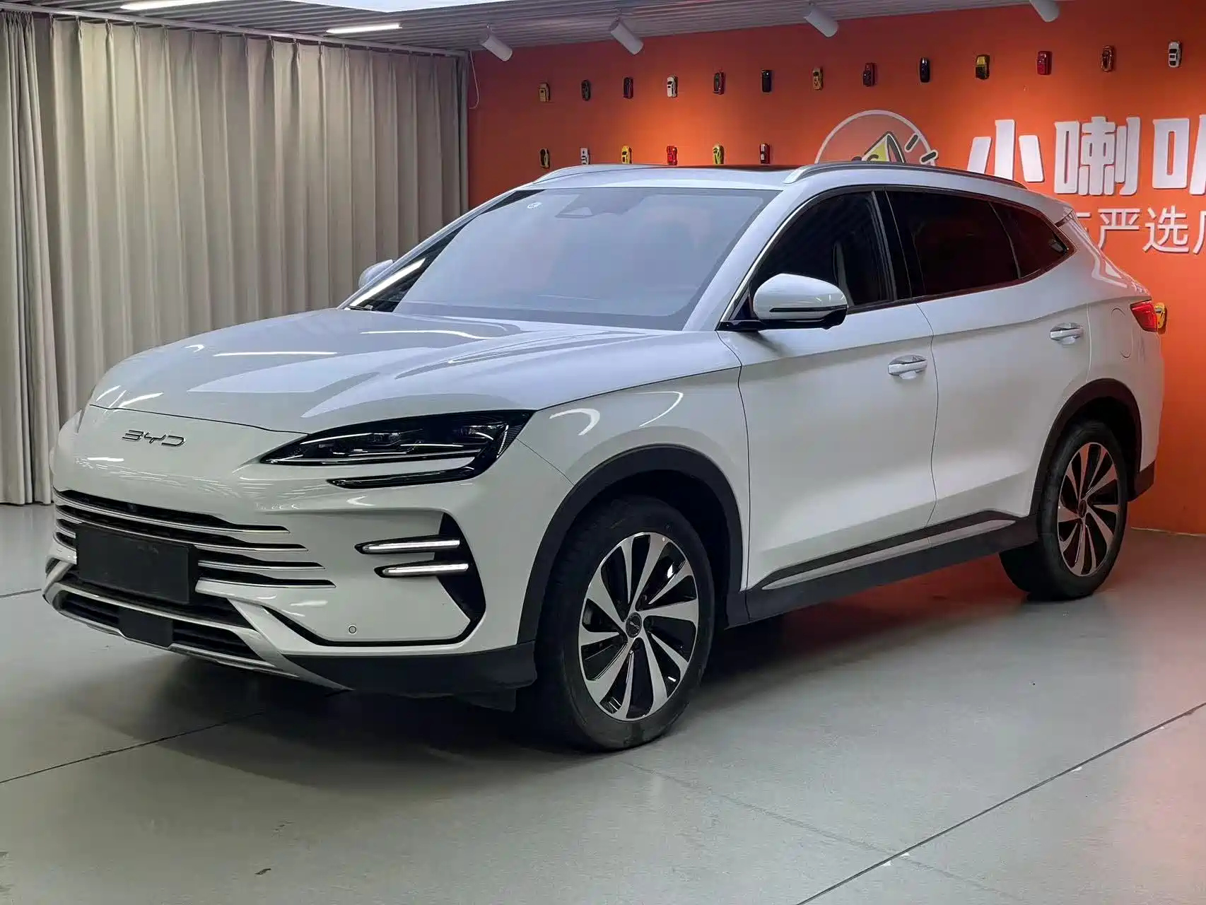 BYD SONG PLUS NEW ENERGY 2023