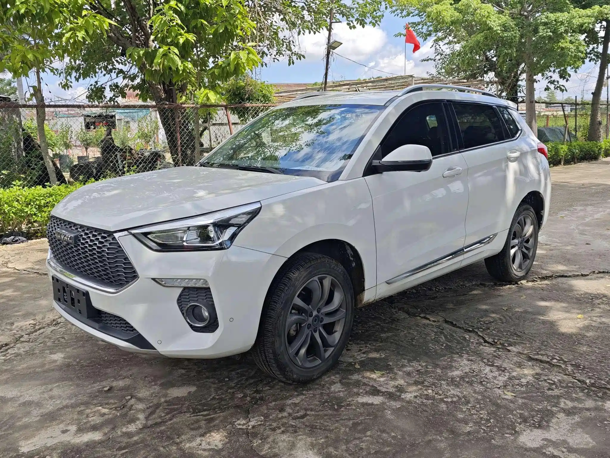 HAVAL H6 COUPE 2019