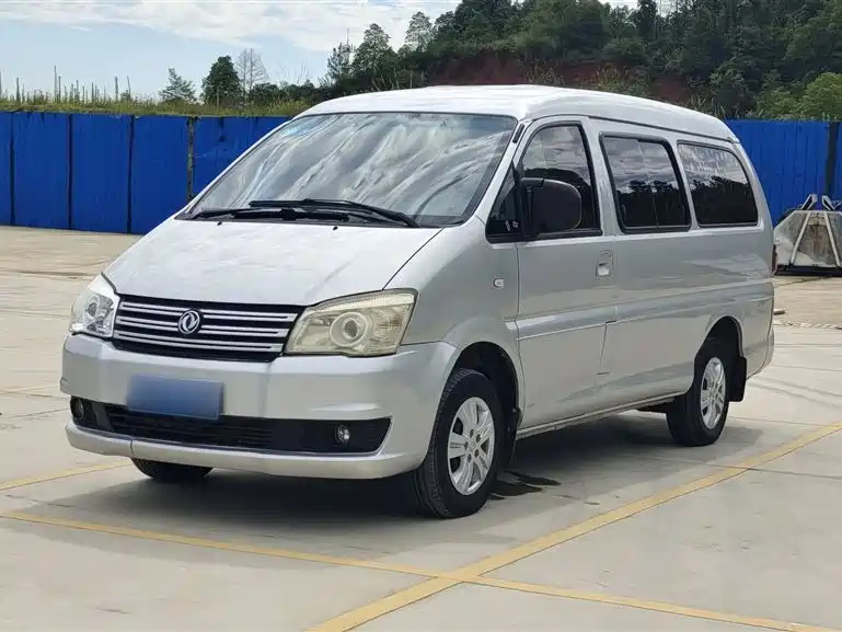 DONGFENG LINGZHI 2017