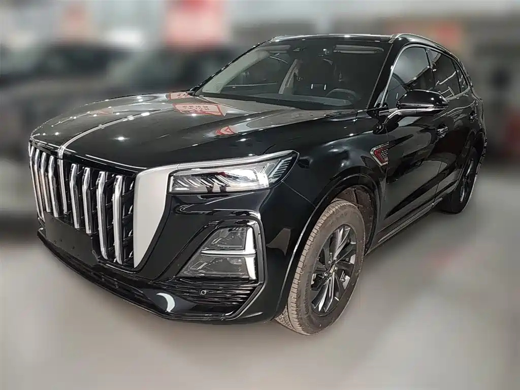 HONGQI HS5 2023