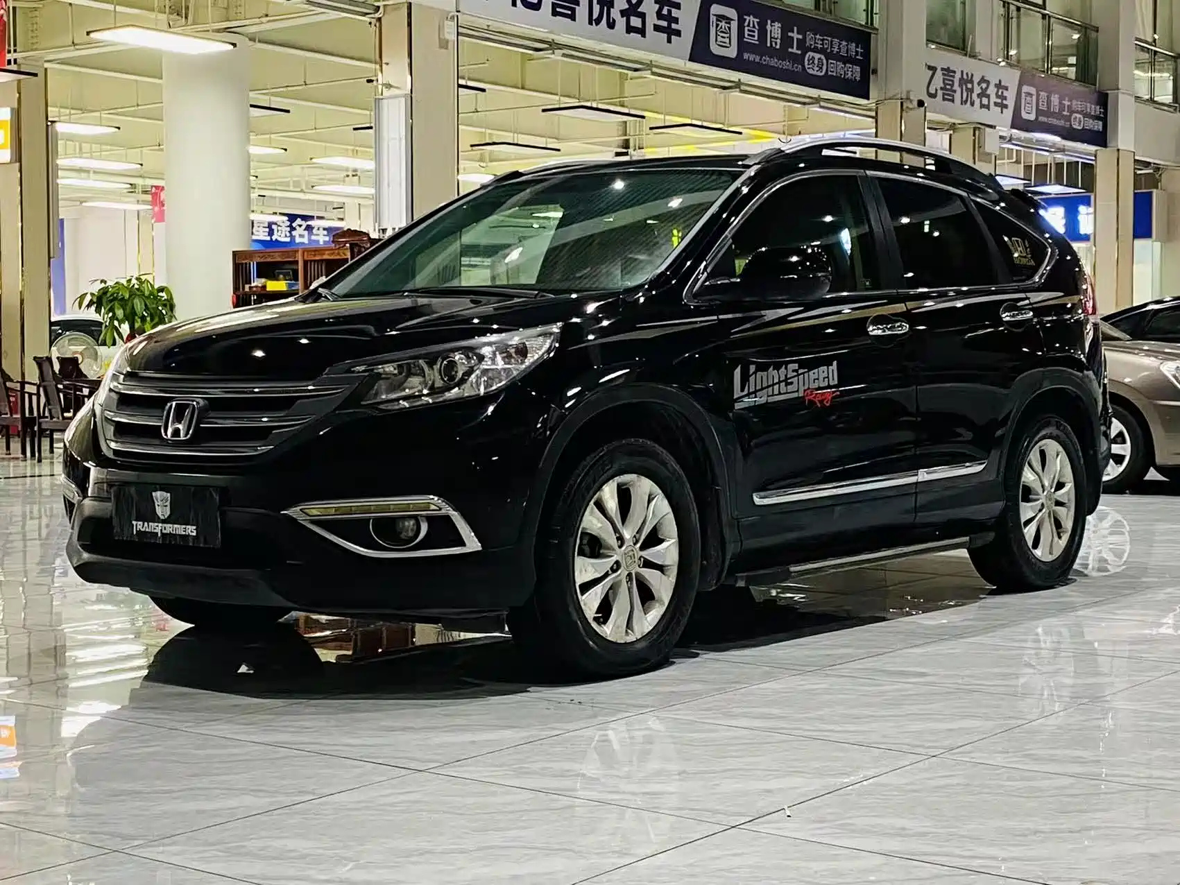 HONDA CR-V 2012