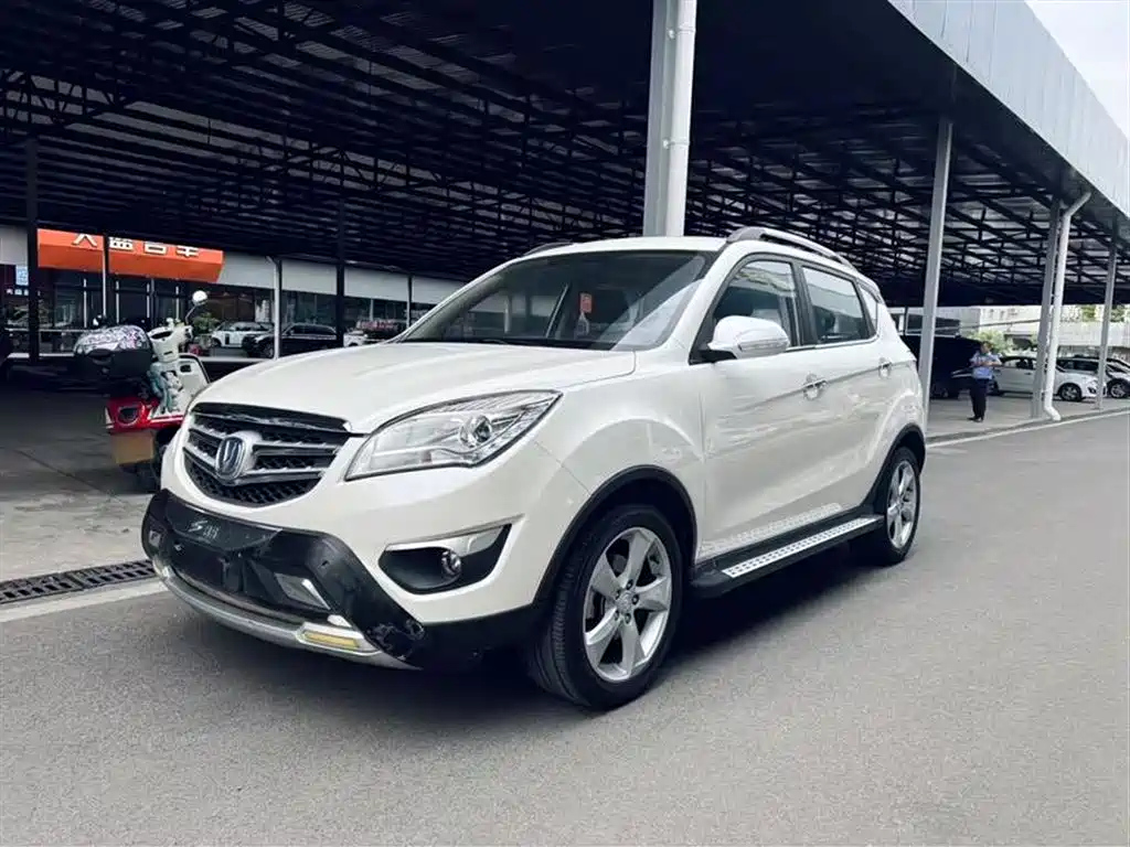 CHANGAN CS35 2015