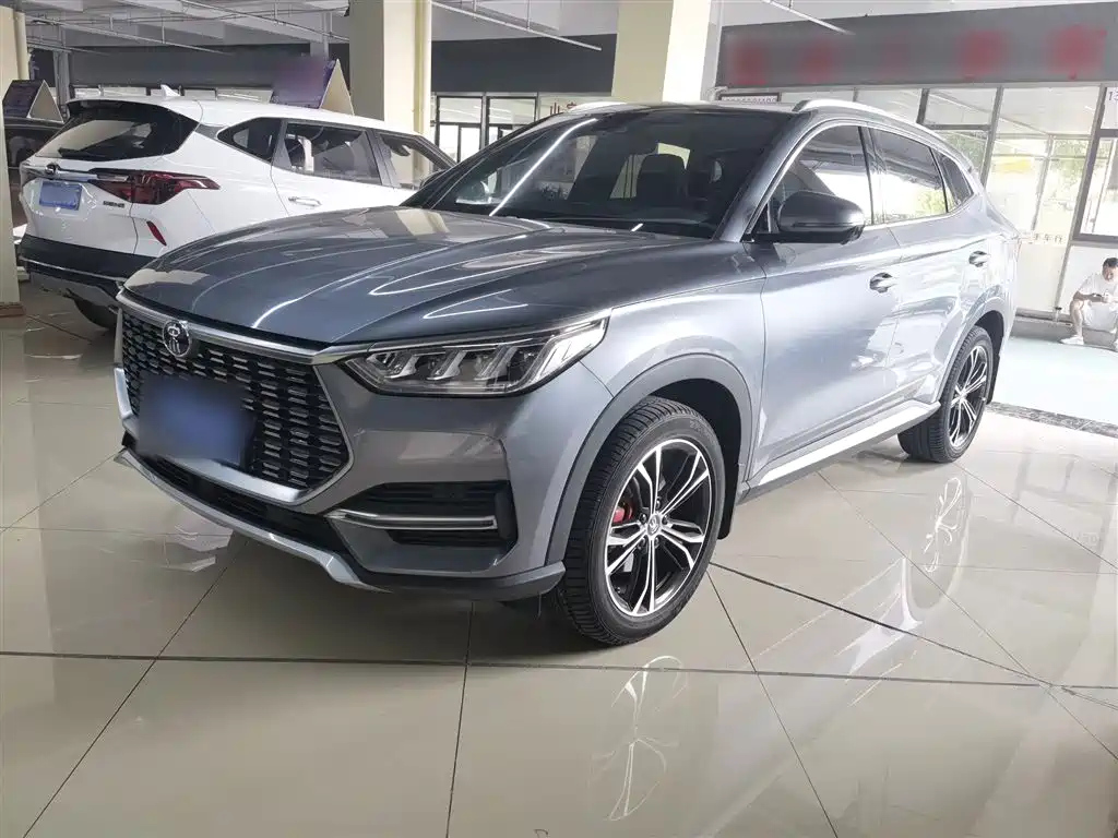 BYD SONG PLUS 2020
