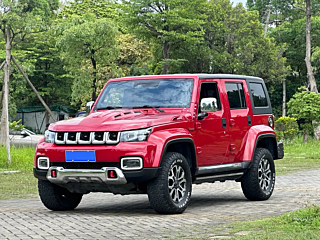 baic bj40