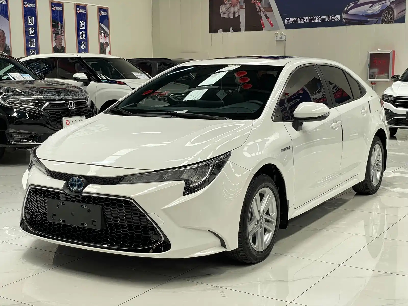 TOYOTA RALINK 2022