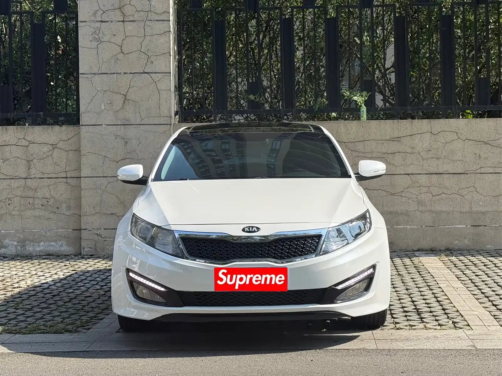 KIA K5 2012
