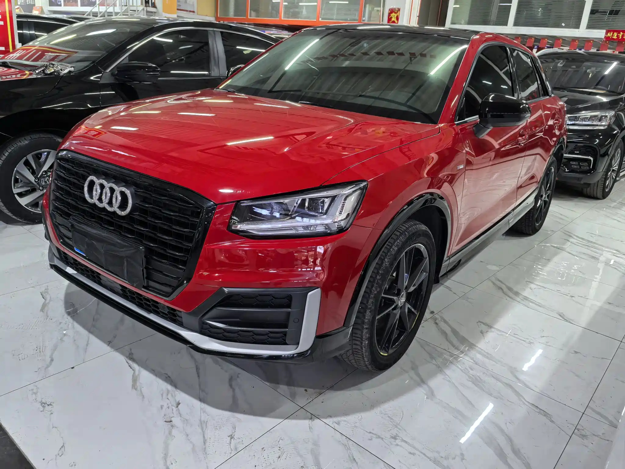 AUDI Q2L 2021