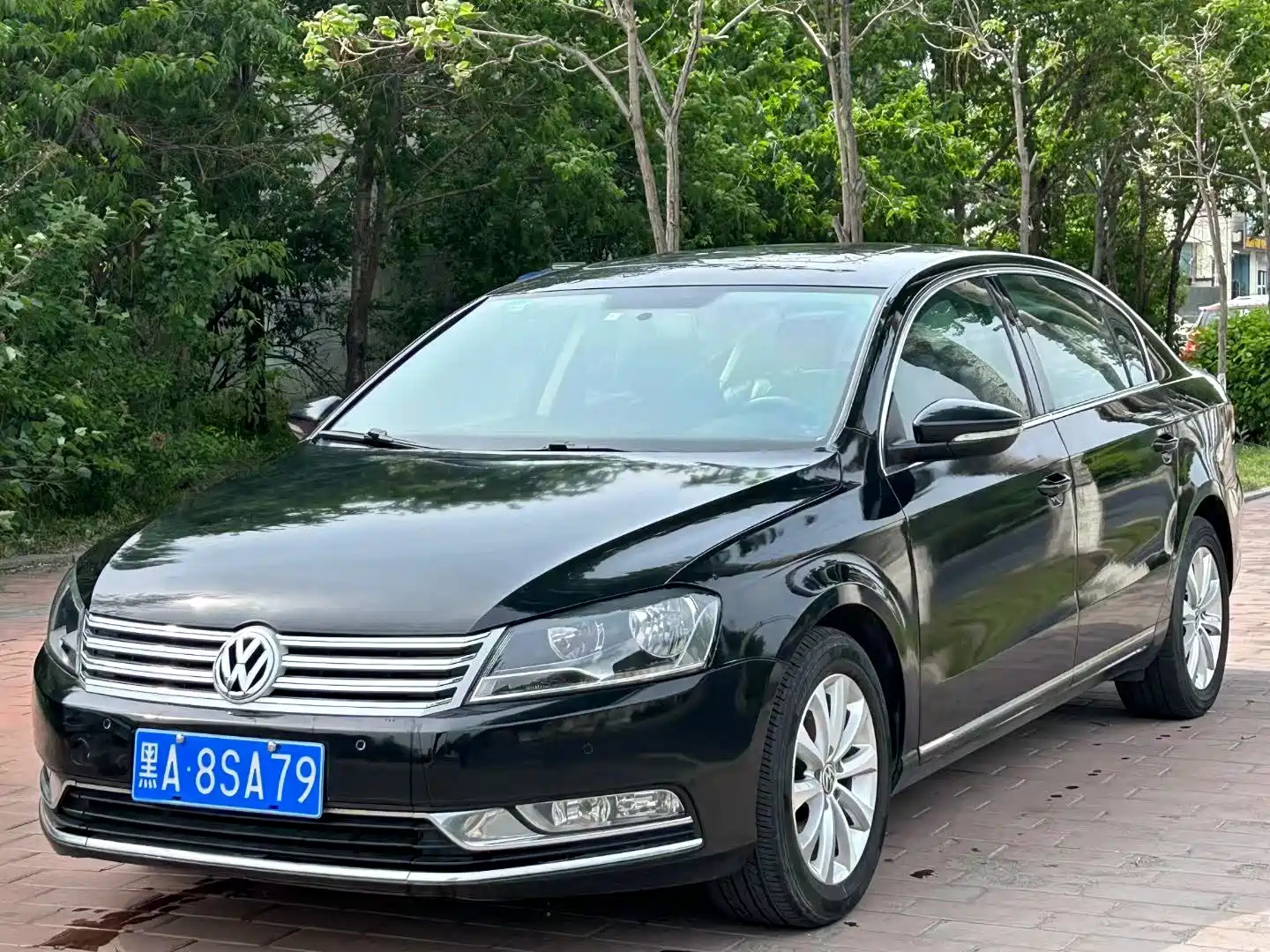 VOLKSWAGEN MAGOTAN 2015