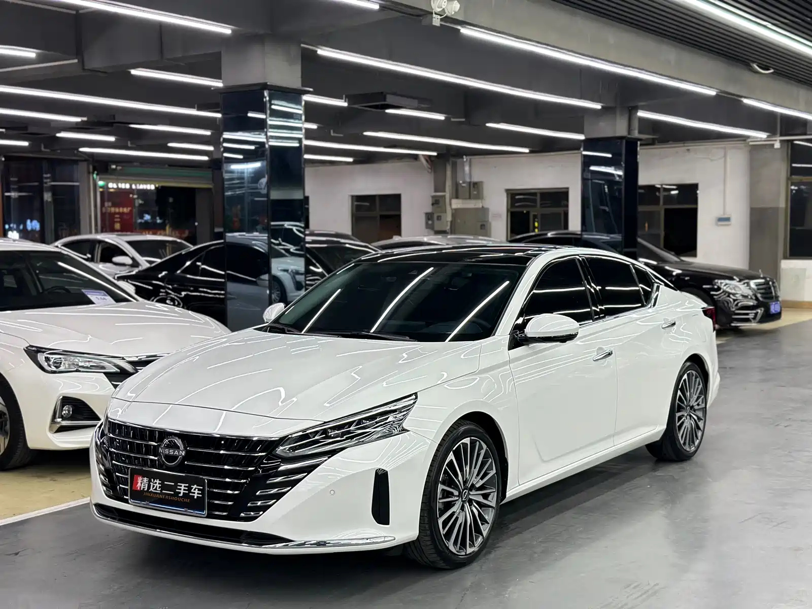 NISSAN TEANA 2022