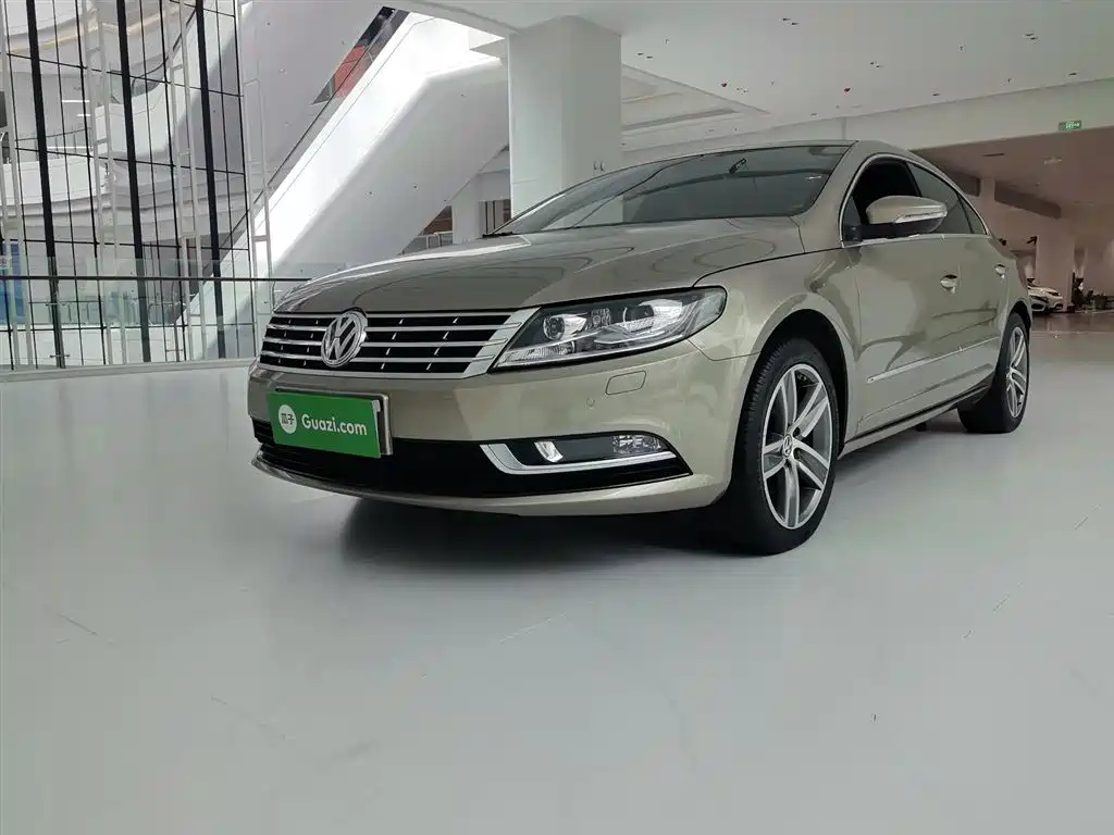 VOLKSWAGEN FAW - VOLKSWAGEN CC 2016