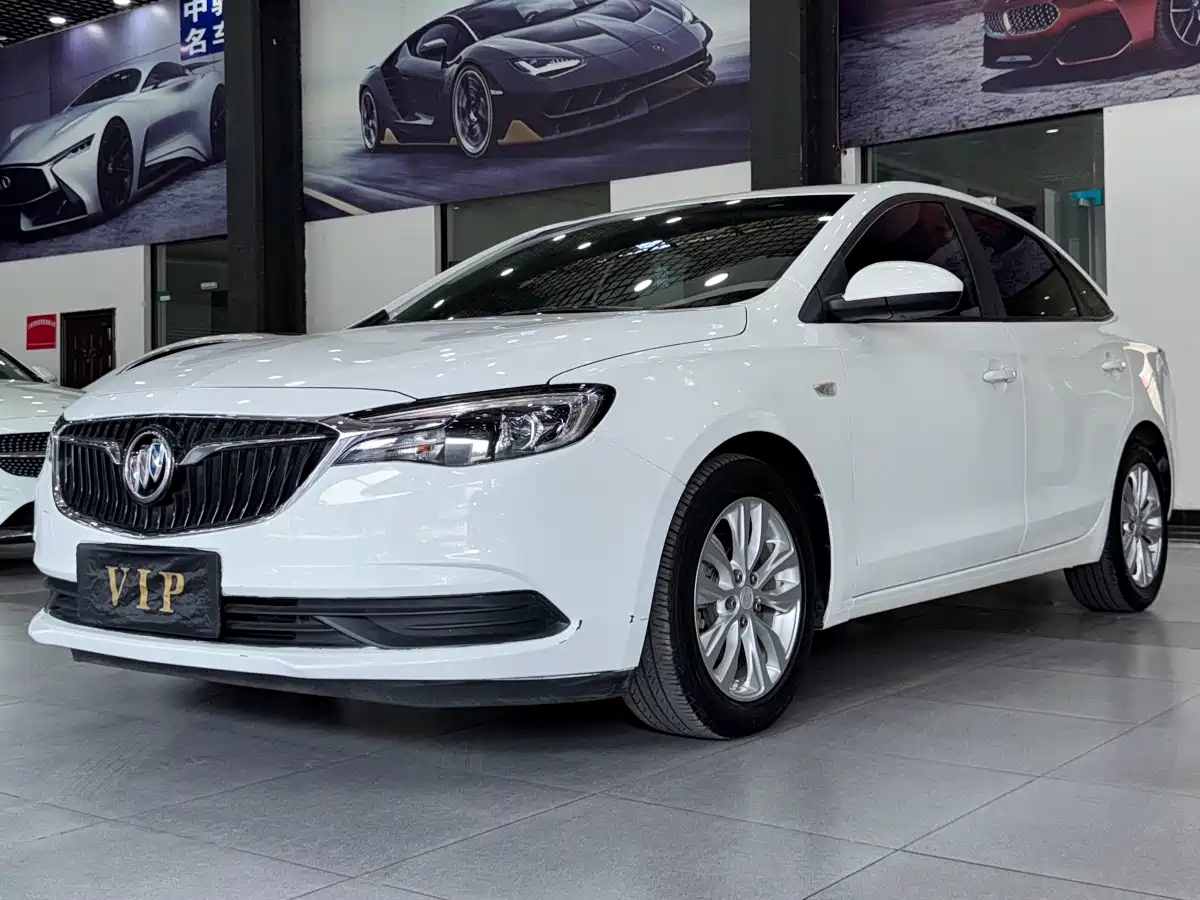 BUICK EXCELLE 2021