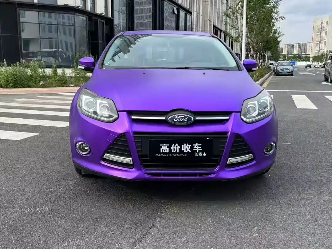 FORD FOCUS 2012