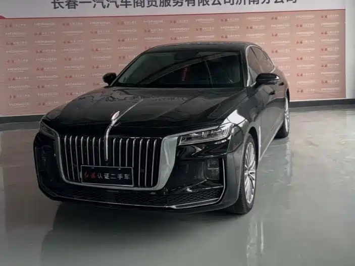 HONGQI H9 2020