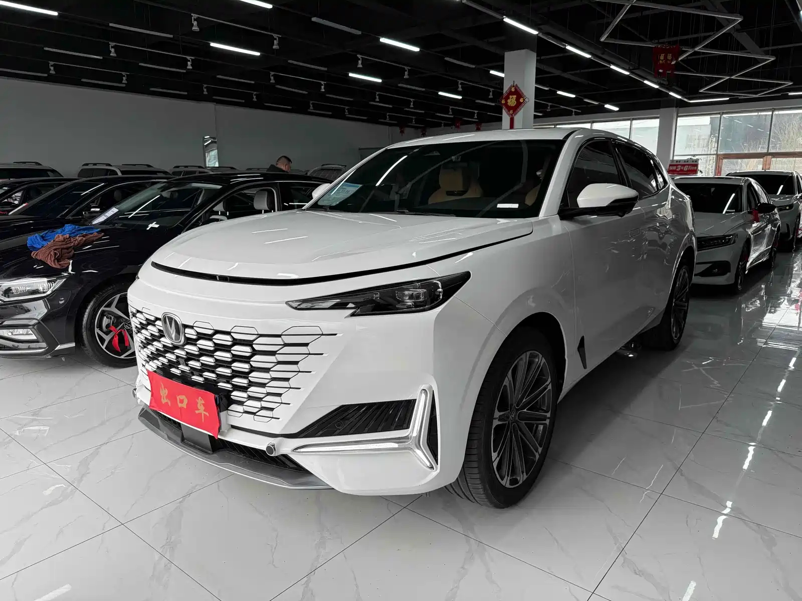CHANGAN UNI-K 2021
