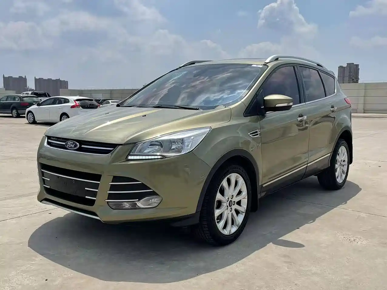 FORD ESCAPE