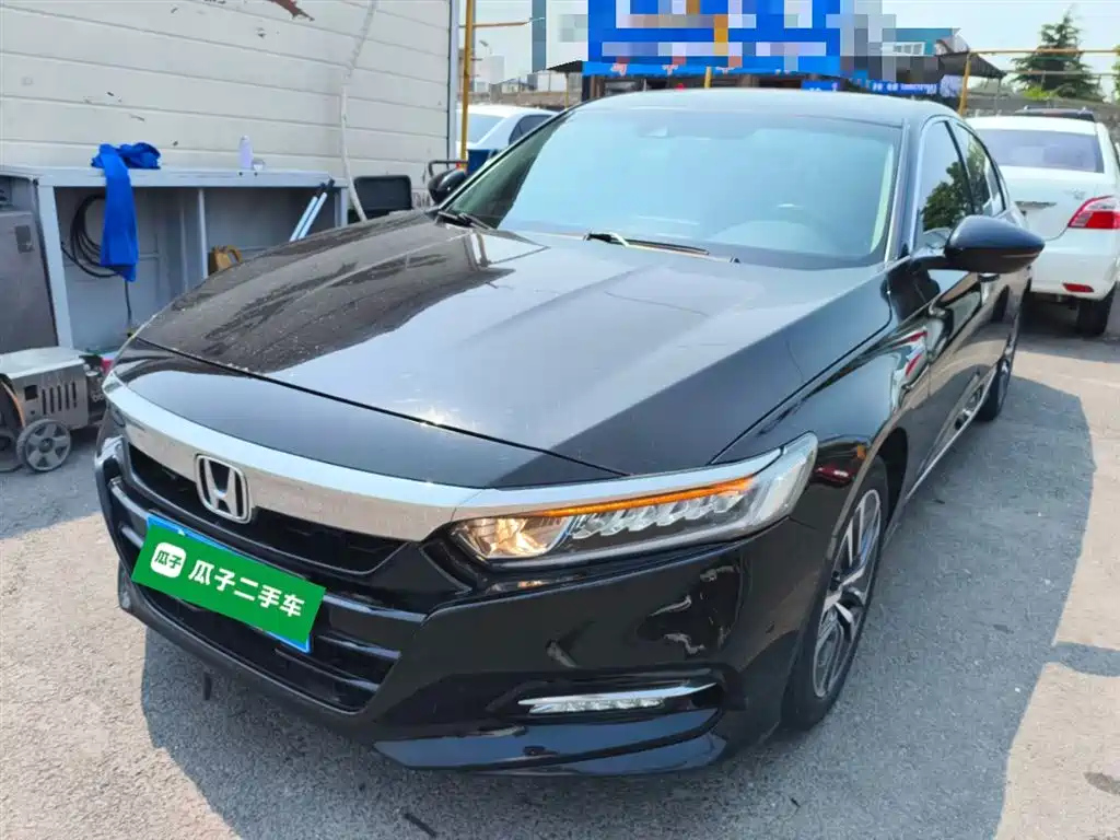 HONDA ACCORD 2018