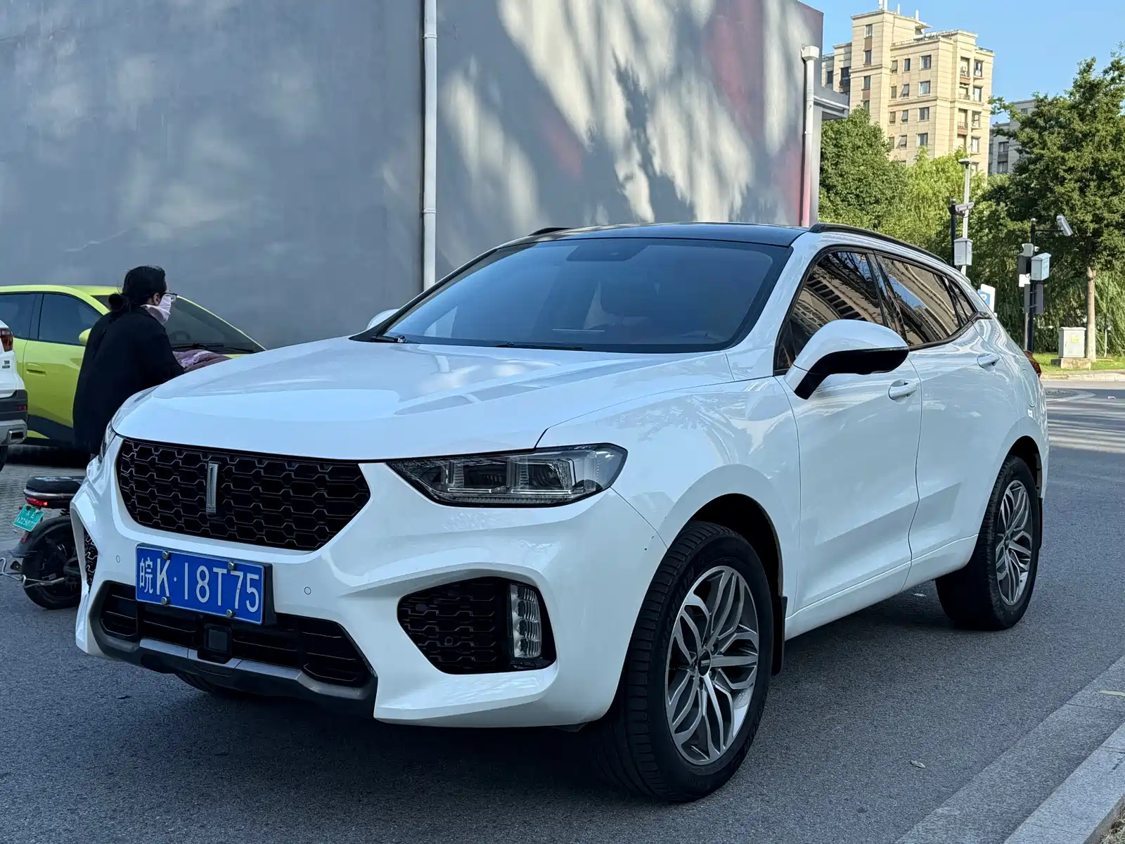 WEY VV5 2017