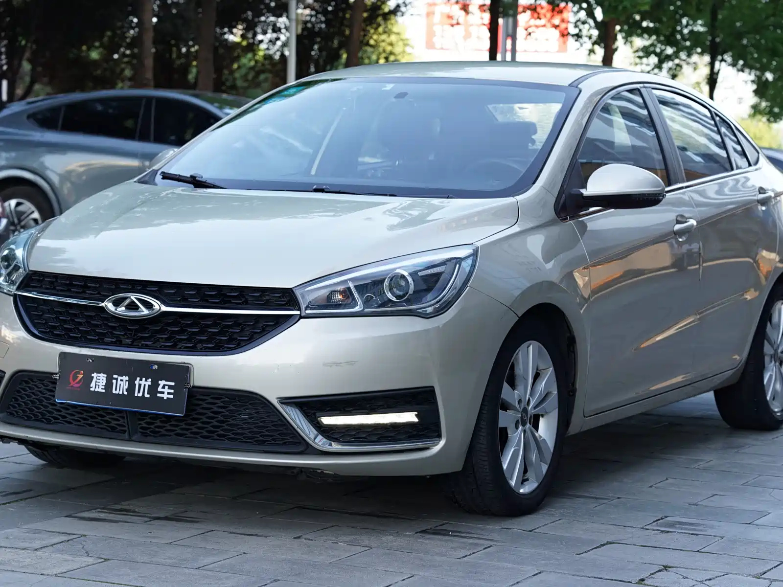 CHERY ARRIZO 5 2016