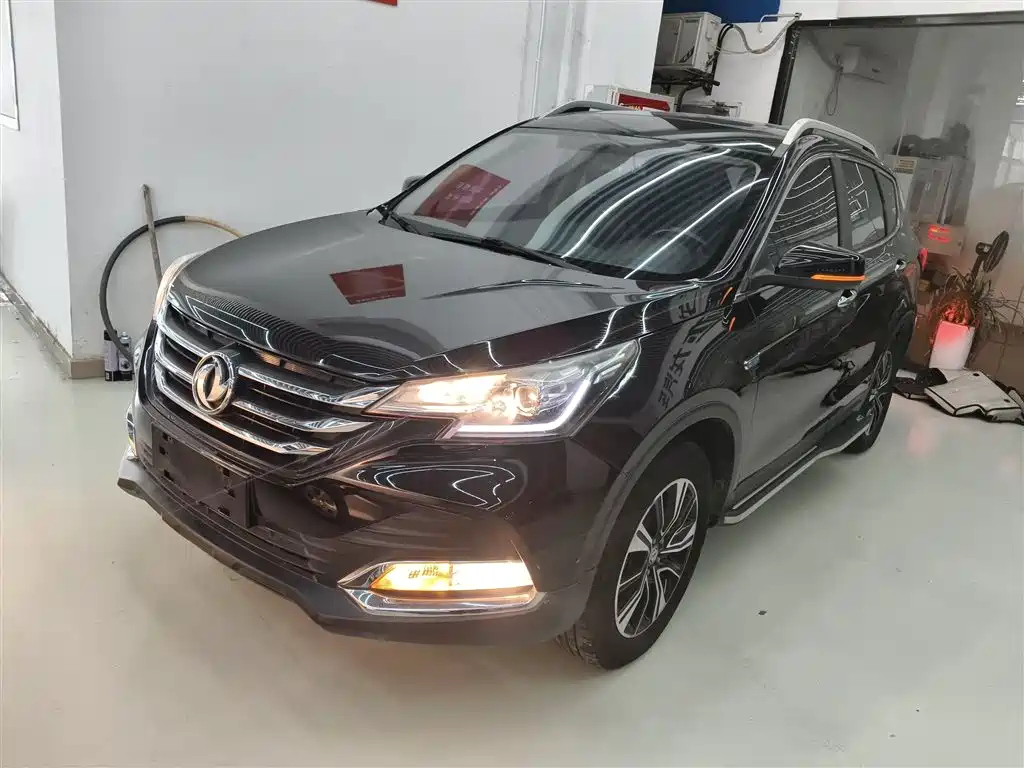 DONGFENG AEOLUS AX7 2018
