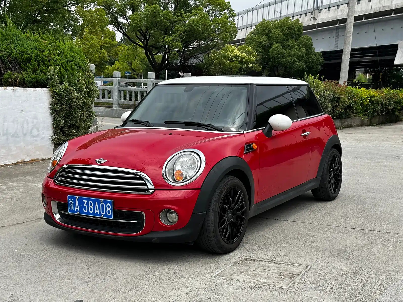 MINI OTHER 2012