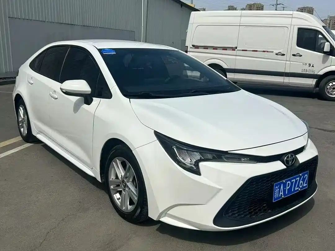 TOYOTA RALINK 2021