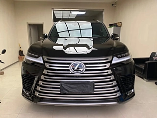 Заказать LEXUS LX