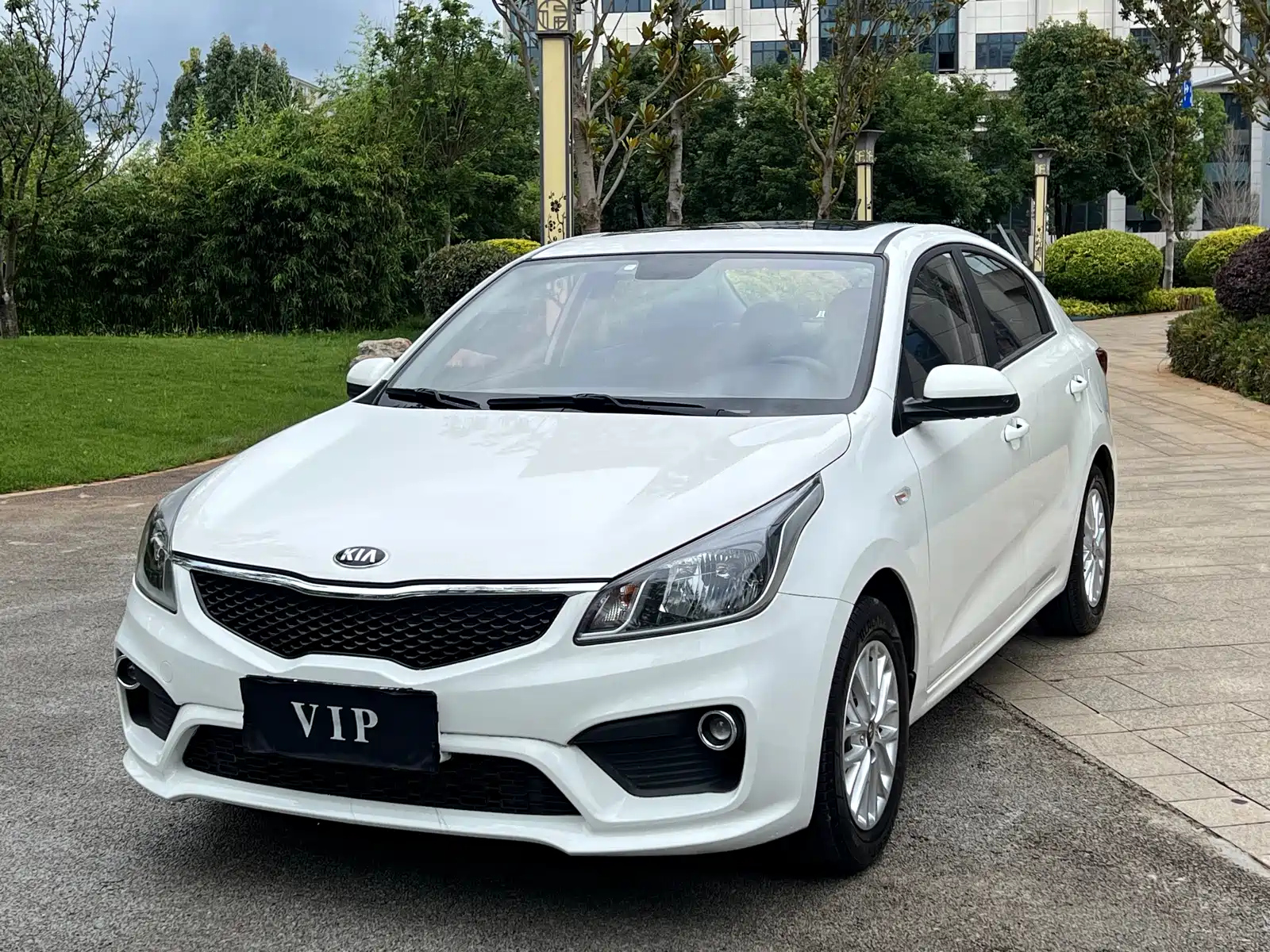 KIA K2 2017