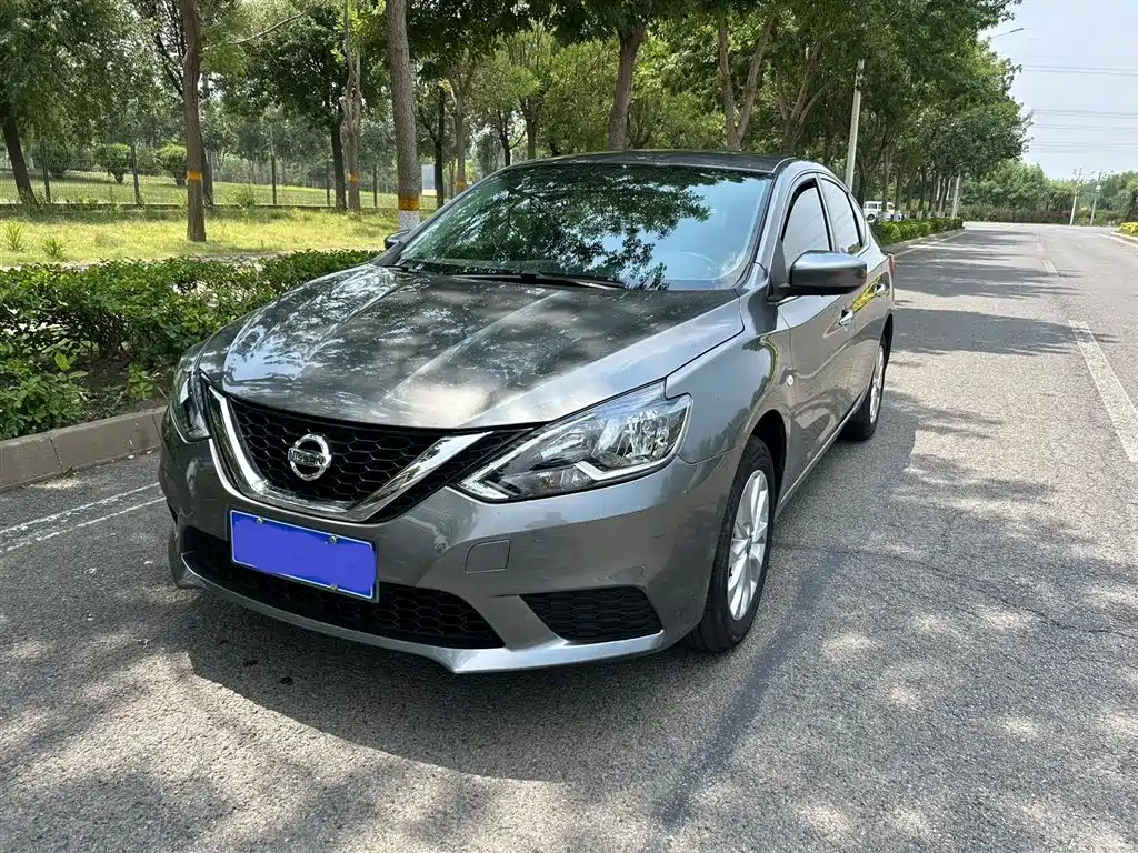 NISSAN SYLPHY 2022