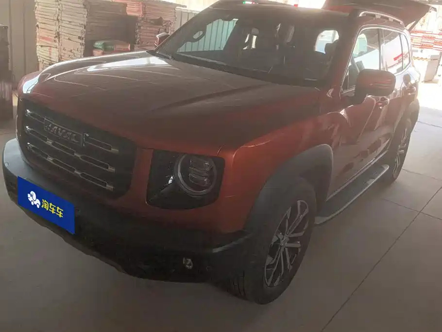 HAVAL DARGO 2021