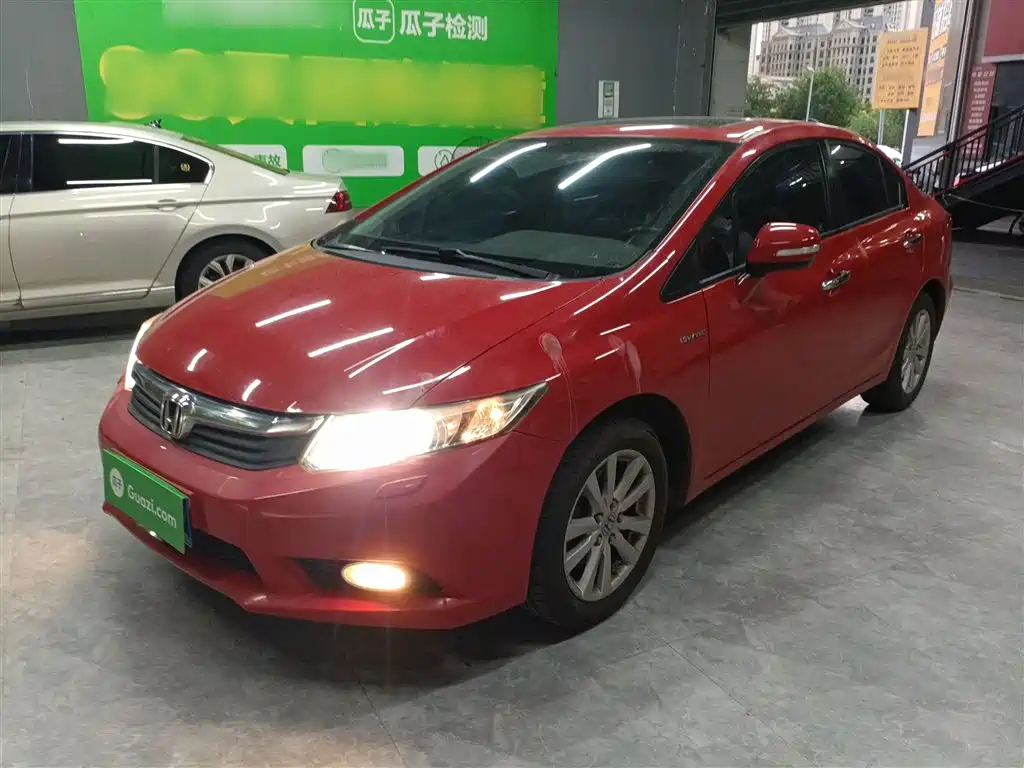 HONDA CIVIC 2013