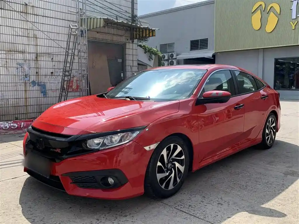 HONDA CIVIC 2016