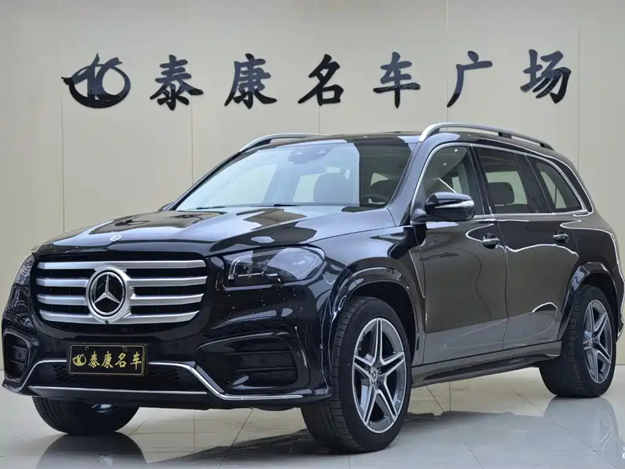 MERCEDES BENZ GLS