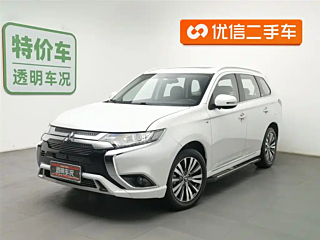 Заказать MITSUBISHI OUTLANDER
