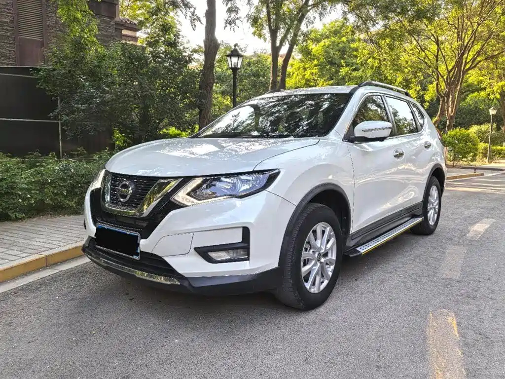 NISSAN X-TRAIL 2020