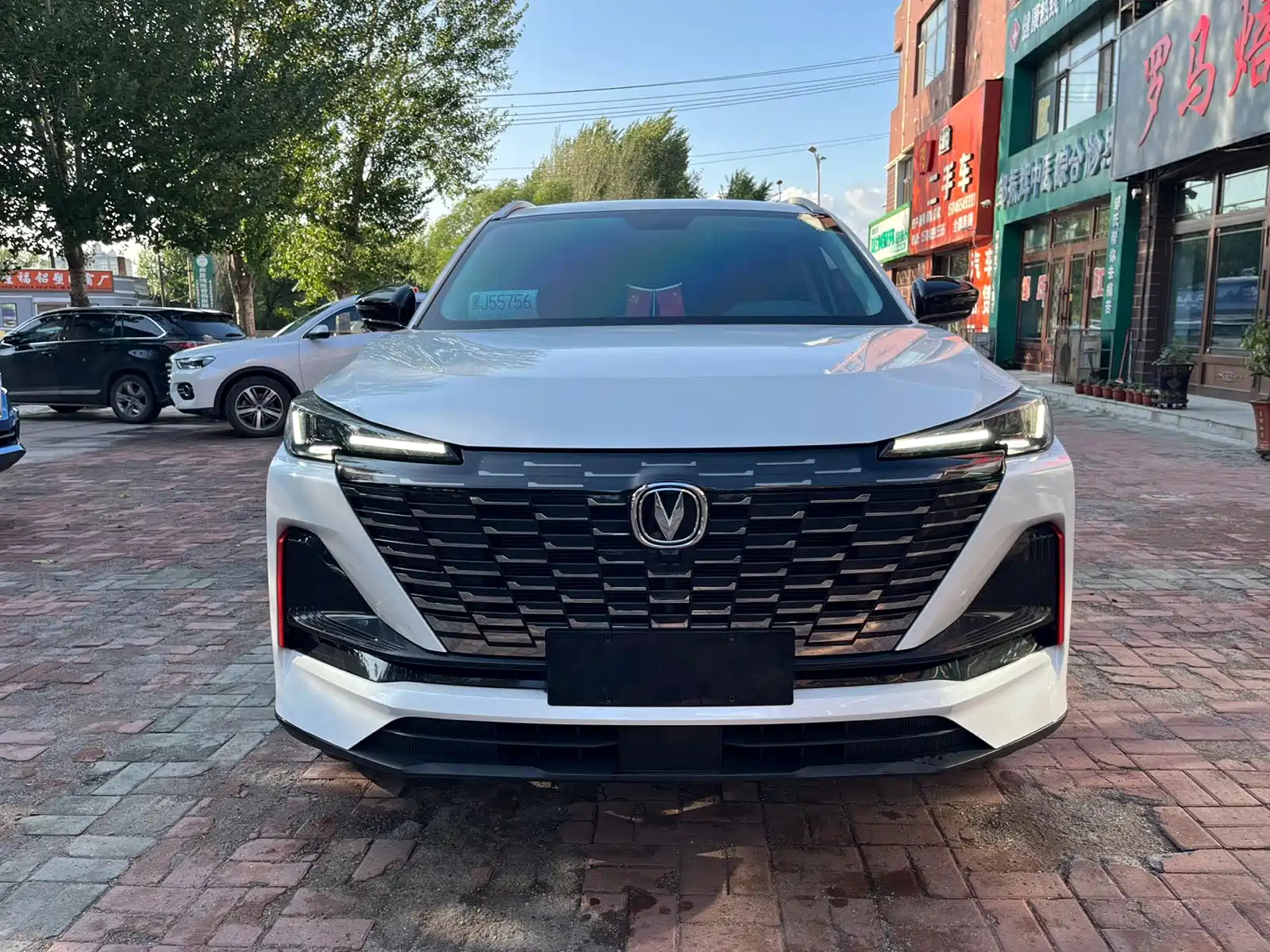 CHANGAN CS55PLUS 2023