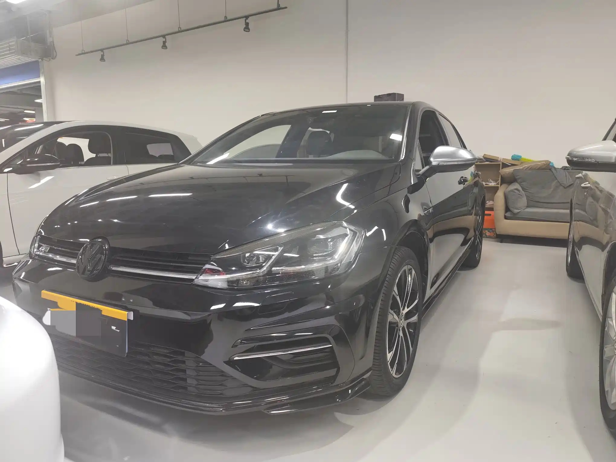 VOLKSWAGEN GOLF 2018