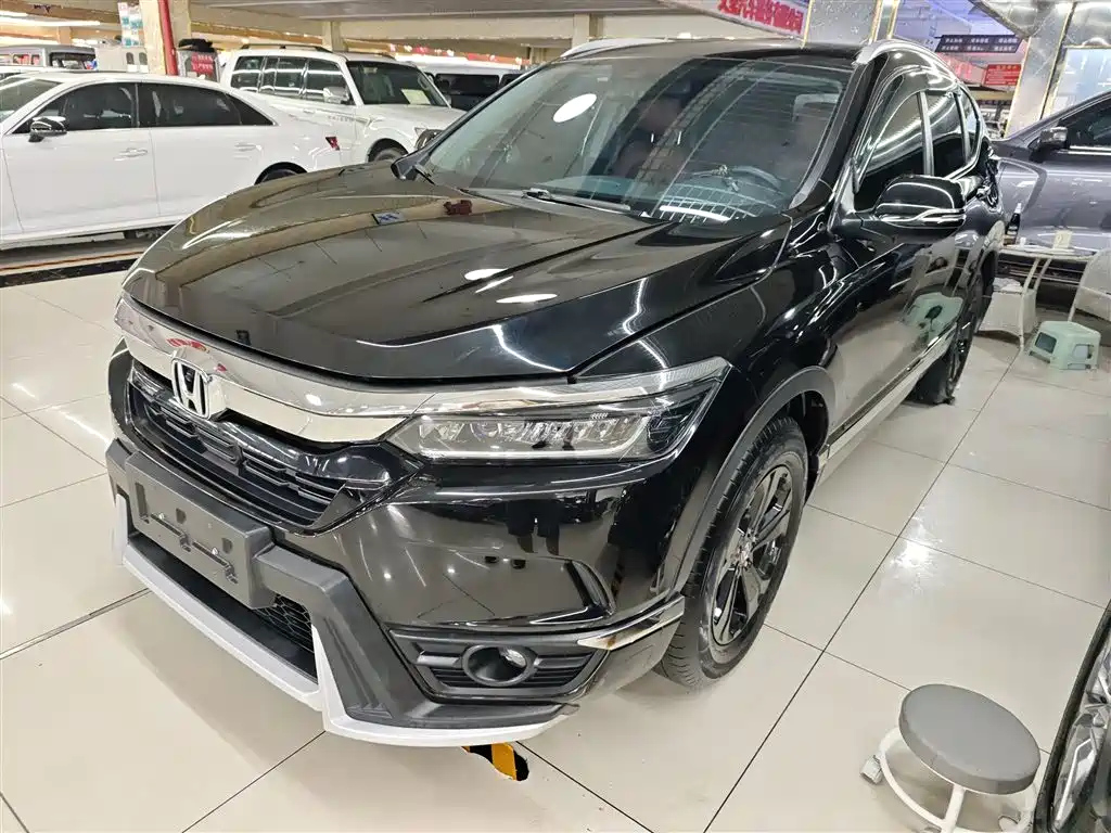 HONDA BREEZE 2021