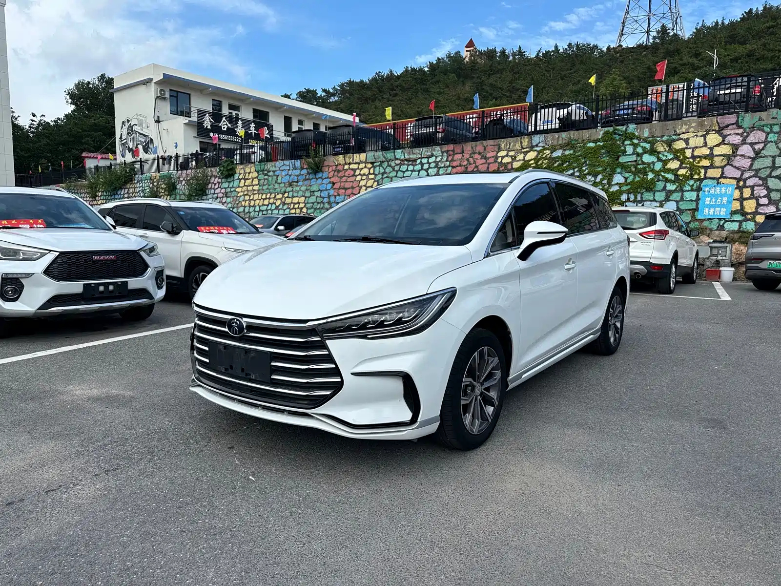 BYD SONG MAX 2021