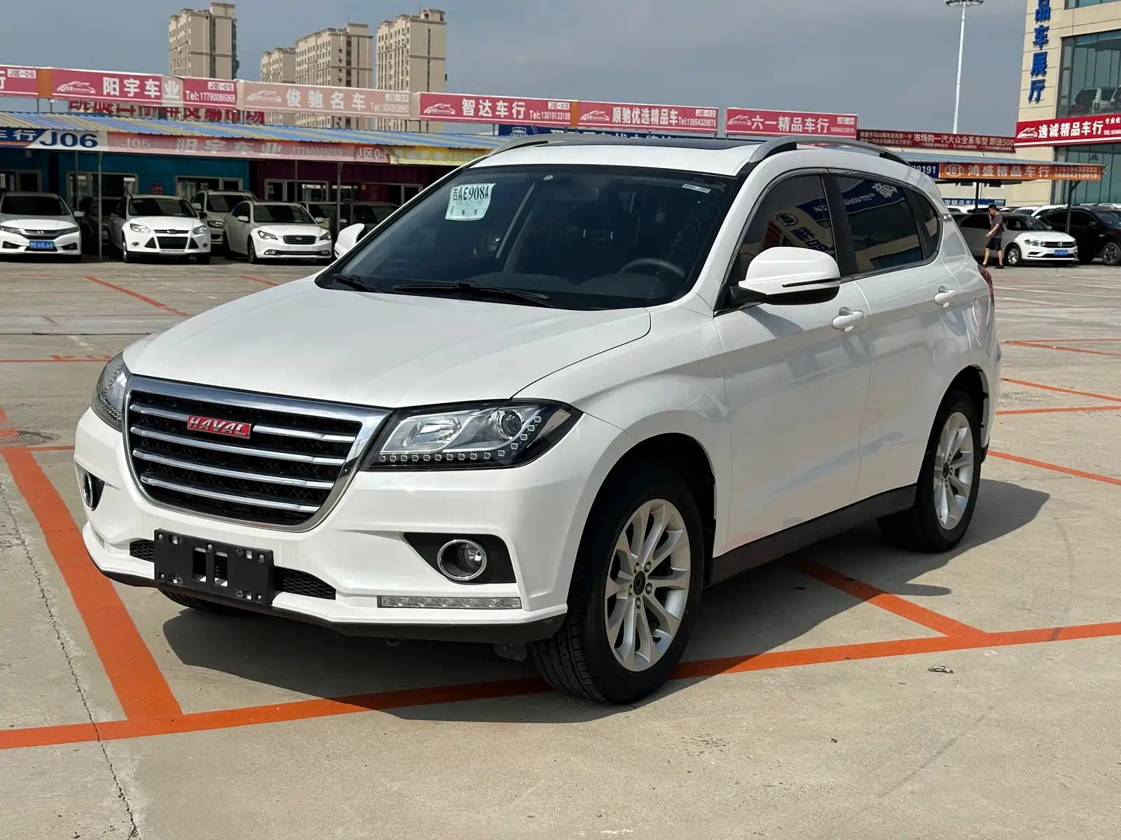 HAVAL H2 2017