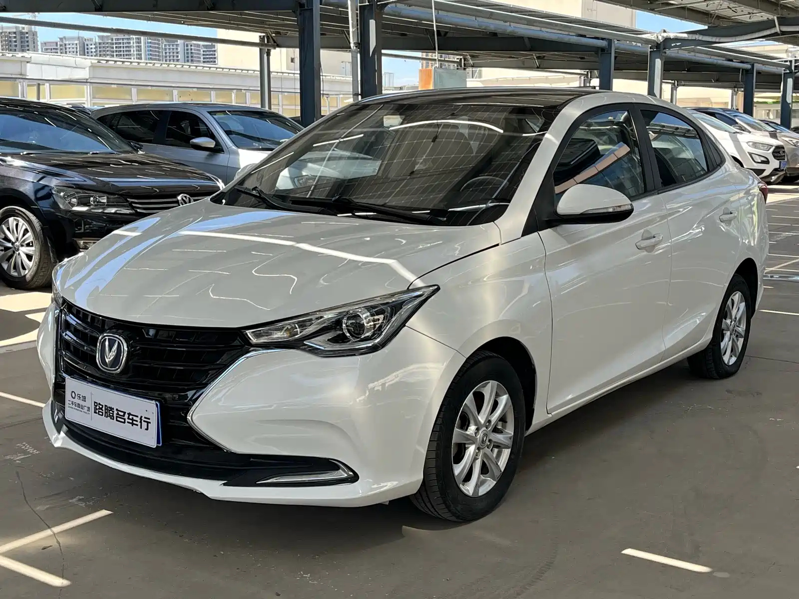 CHANGAN ALSVIN 2019