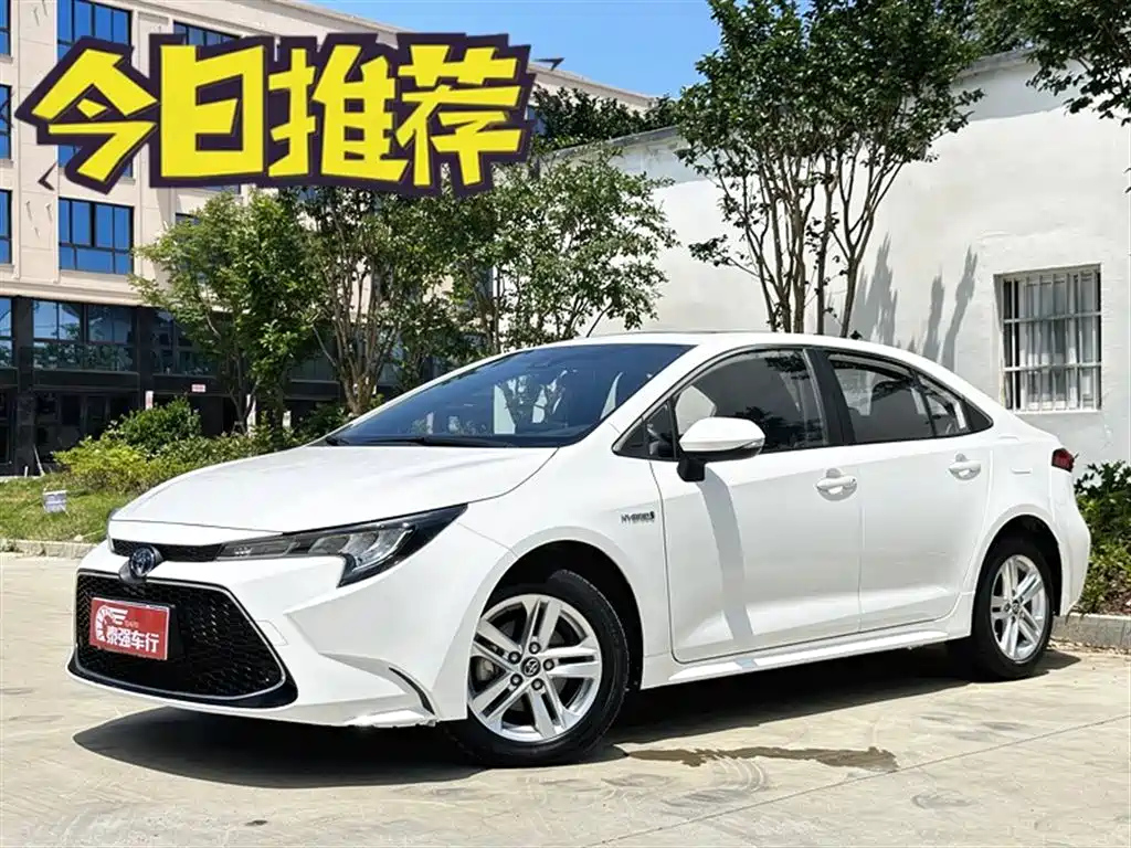 TOYOTA RALINK 2022