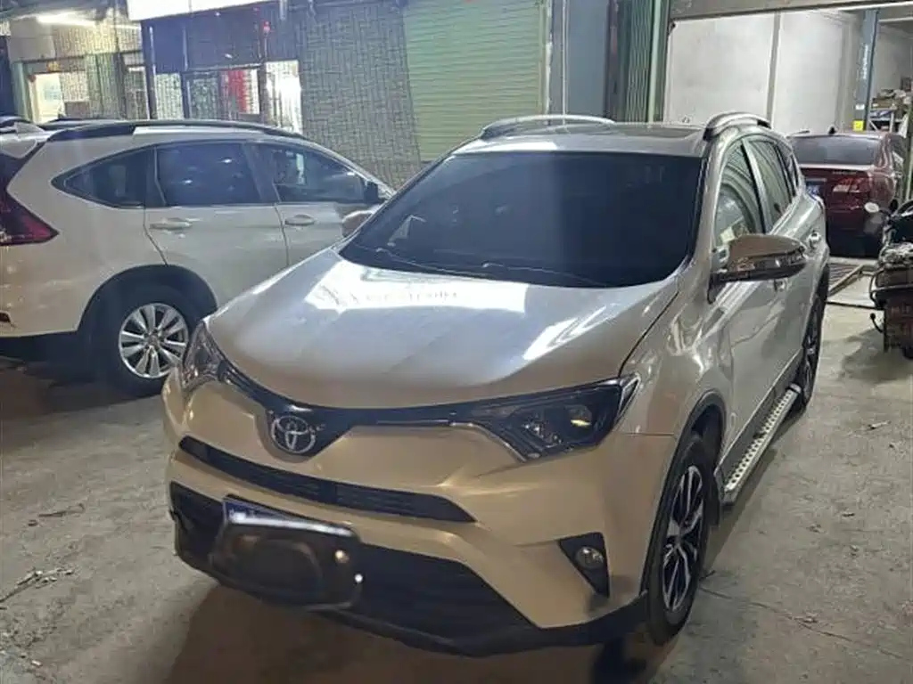 TOYOTA RAV4 RONGFANG 2019